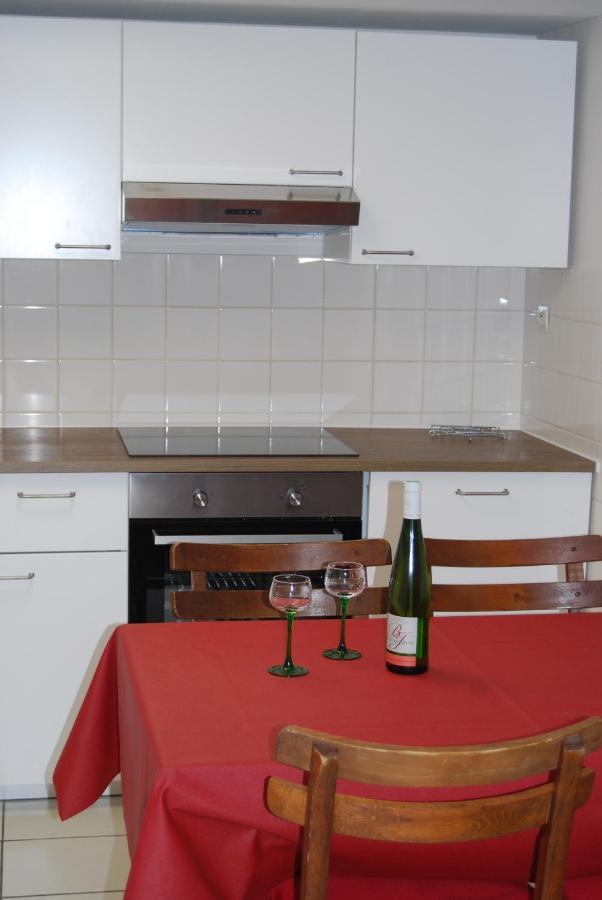 Gites Le Tokay Et Le Muscat Gertwiller Екстериор снимка
